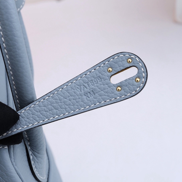 エルメスバッグ角部分ディテール